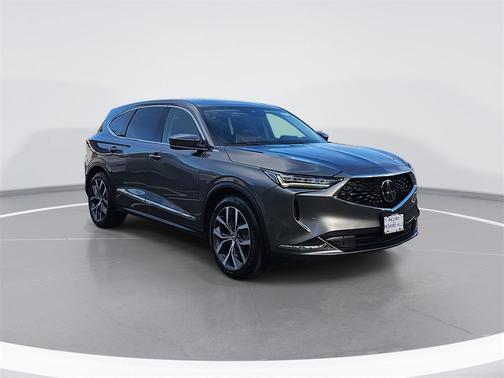 2023 Acura MDX Technology