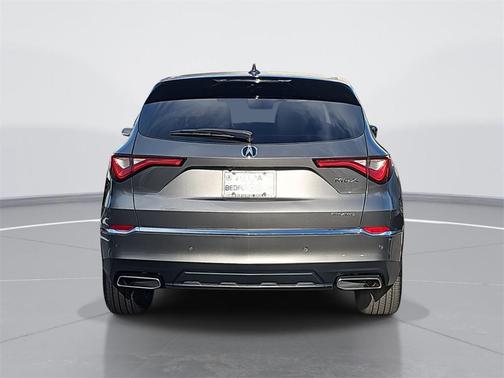 2023 Acura MDX Technology