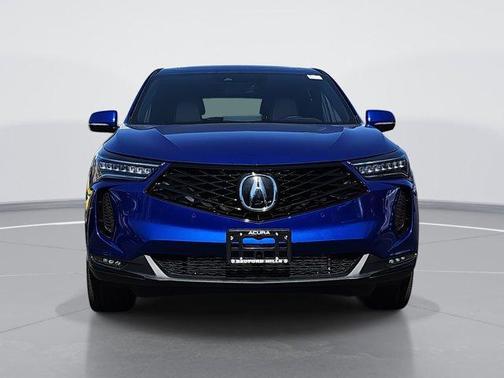 2025 Acura RDX A-Spec
