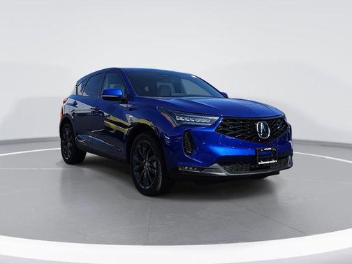 2025 Acura RDX A-Spec