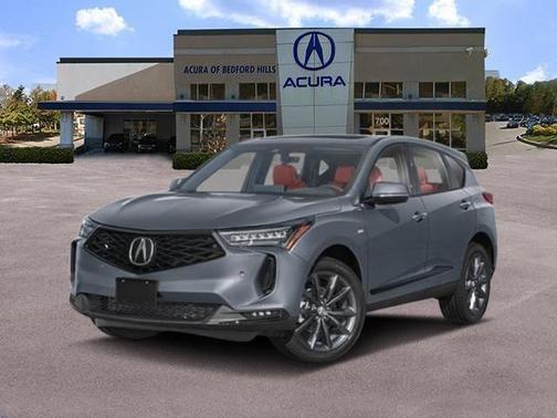 2025 Acura RDX A-Spec