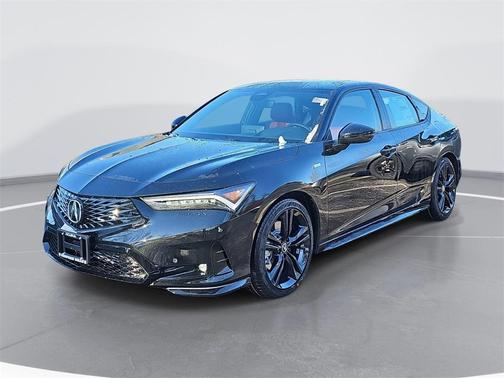 2026 Acura Integra A-Spec Technology