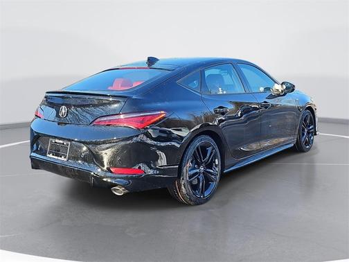 2026 Acura Integra A-Spec Technology