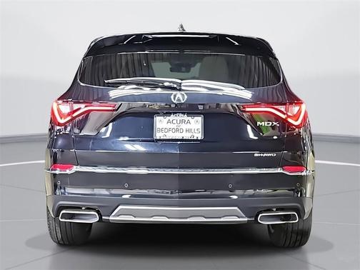 2025 Acura MDX Technology Package