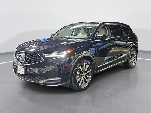 2025 Acura MDX Technology Package