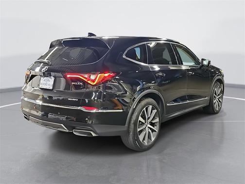 2025 Acura MDX Technology Package