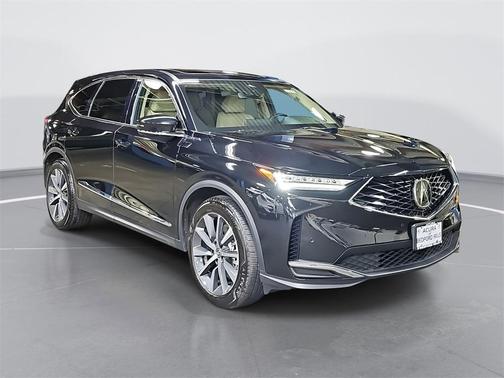 2025 Acura MDX Technology Package