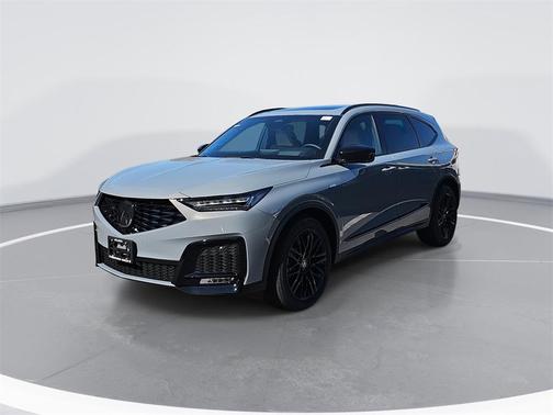 2026 Acura MDX A-Spec Advance Package