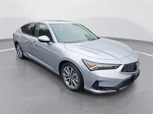 2026 Acura Integra Base