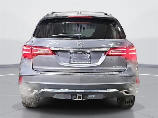 2019 Acura MDX 3.5L w/Technology Package