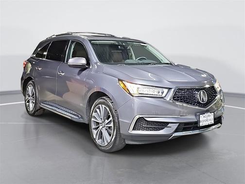 2019 Acura MDX 3.5L w/Technology Package
