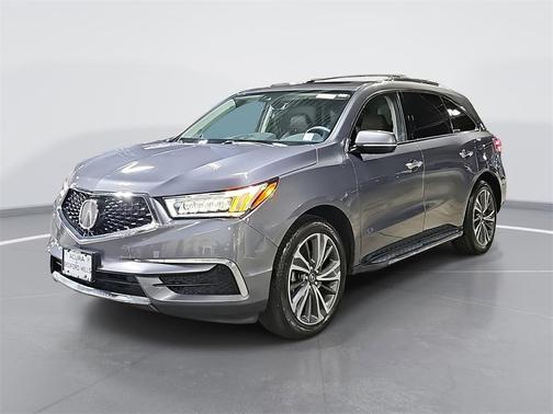 2019 Acura MDX 3.5L w/Technology Package