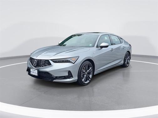 2025 Acura Integra A-Spec