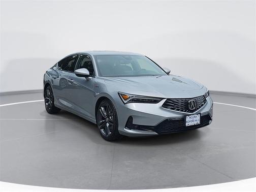 2025 Acura Integra A-Spec