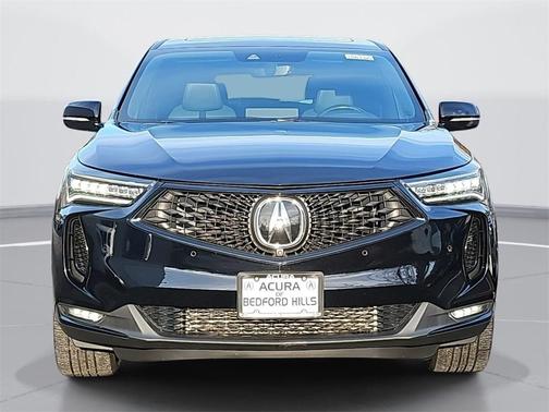 2023 Acura RDX A-Spec Advance Package