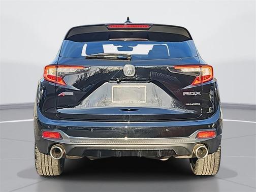 2023 Acura RDX A-Spec Advance Package