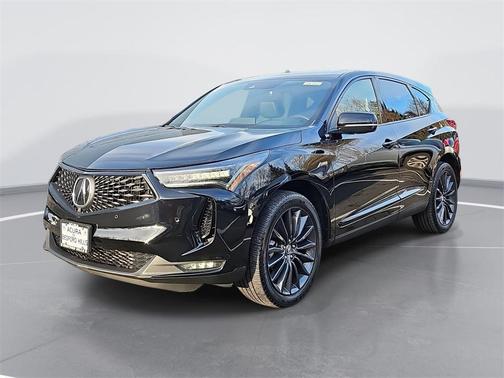2023 Acura RDX A-Spec Advance Package