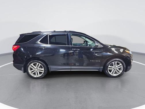 Mosaic Black Metallic 2018 Chevrolet Equinox Premier w/1LZ