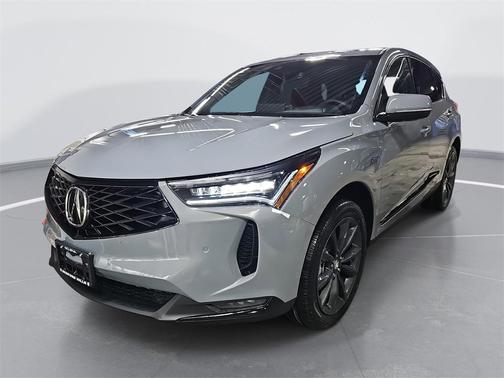 2026 Acura RDX A-Spec PACKAGE