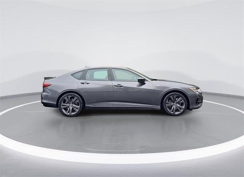2022 Acura TLX A-Spec