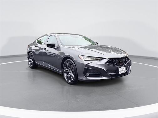 2022 Acura TLX A-Spec