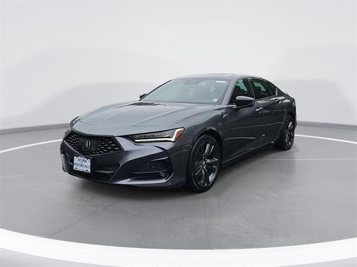 2022 Acura TLX A-Spec