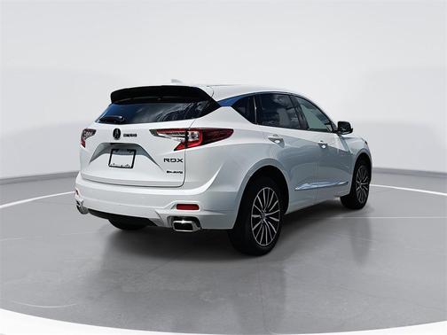2025 Acura RDX Advance Package