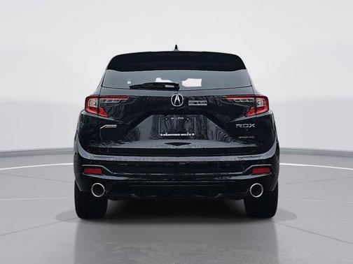 2025 Acura RDX A-Spec Advance Package
