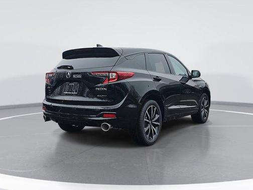 2025 Acura RDX A-Spec Advance Package