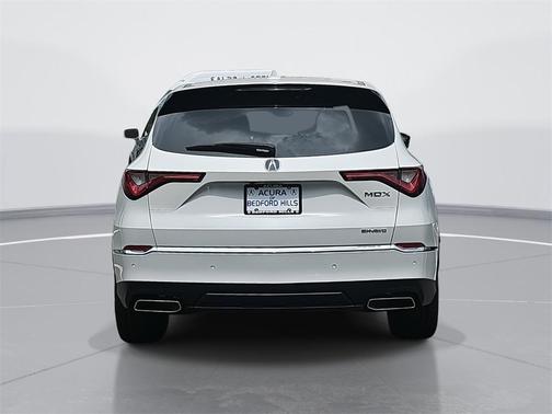 2022 Acura MDX Technology