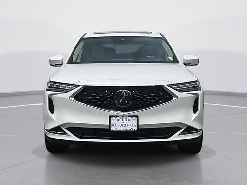 2022 Acura MDX Technology