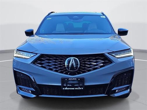 2026 Acura MDX A-Spec Advance Package