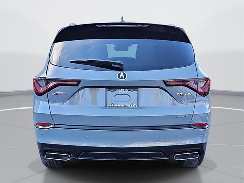 2026 Acura MDX A-Spec Advance Package