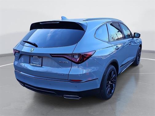 2026 Acura MDX A-Spec Advance Package
