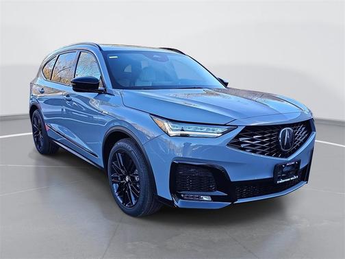 2026 Acura MDX A-Spec Advance Package
