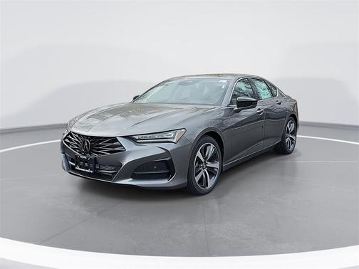 2025 Acura TLX Technology