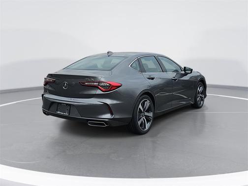 2025 Acura TLX Technology