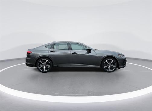 2025 Acura TLX Technology