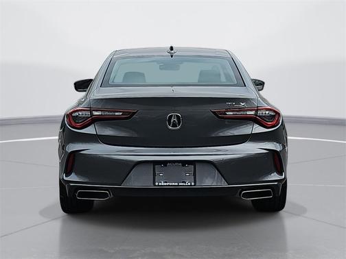 2025 Acura TLX Technology