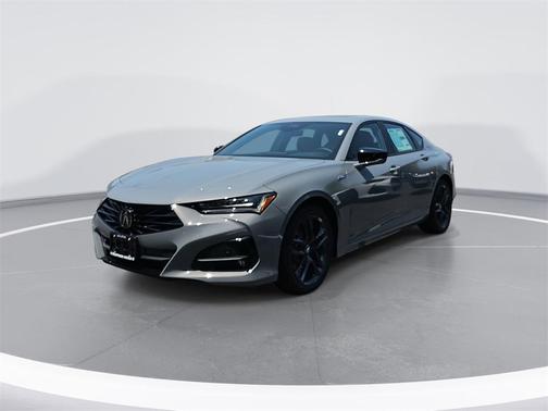 2025 Acura TLX A-Spec