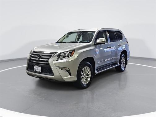 2019 Lexus GX 460 Base