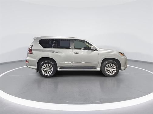 2019 Lexus GX 460 Base