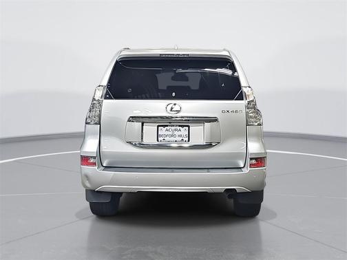 2019 Lexus GX 460 Base