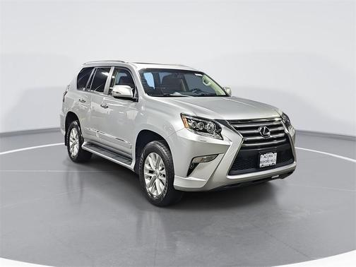 2019 Lexus GX 460 Base