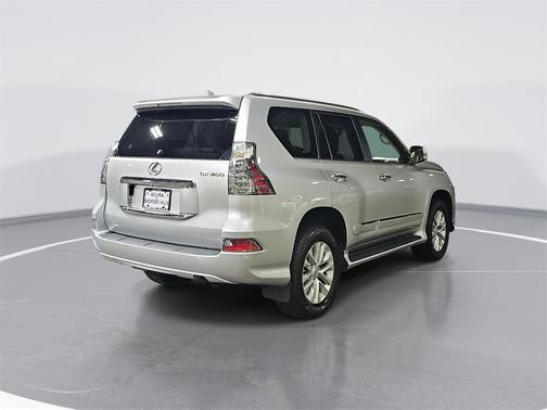 2019 Lexus GX 460 Base