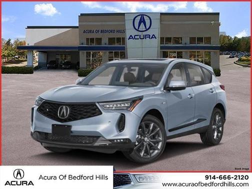 2025 Acura RDX A-Spec