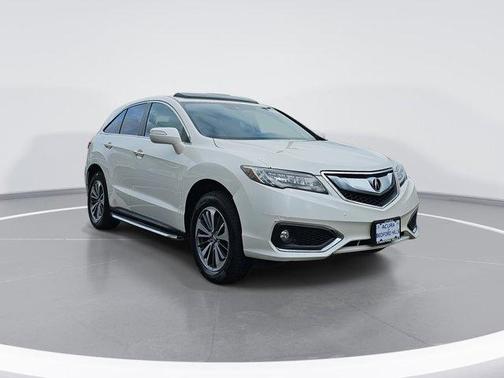 2018 Acura RDX Advance Package