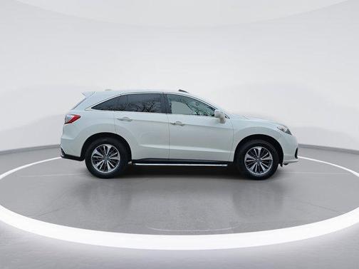 2018 Acura RDX Advance Package