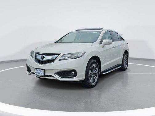 2018 Acura RDX Advance Package