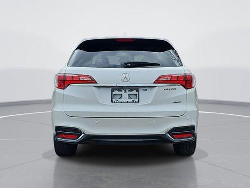 2018 Acura RDX Advance Package
